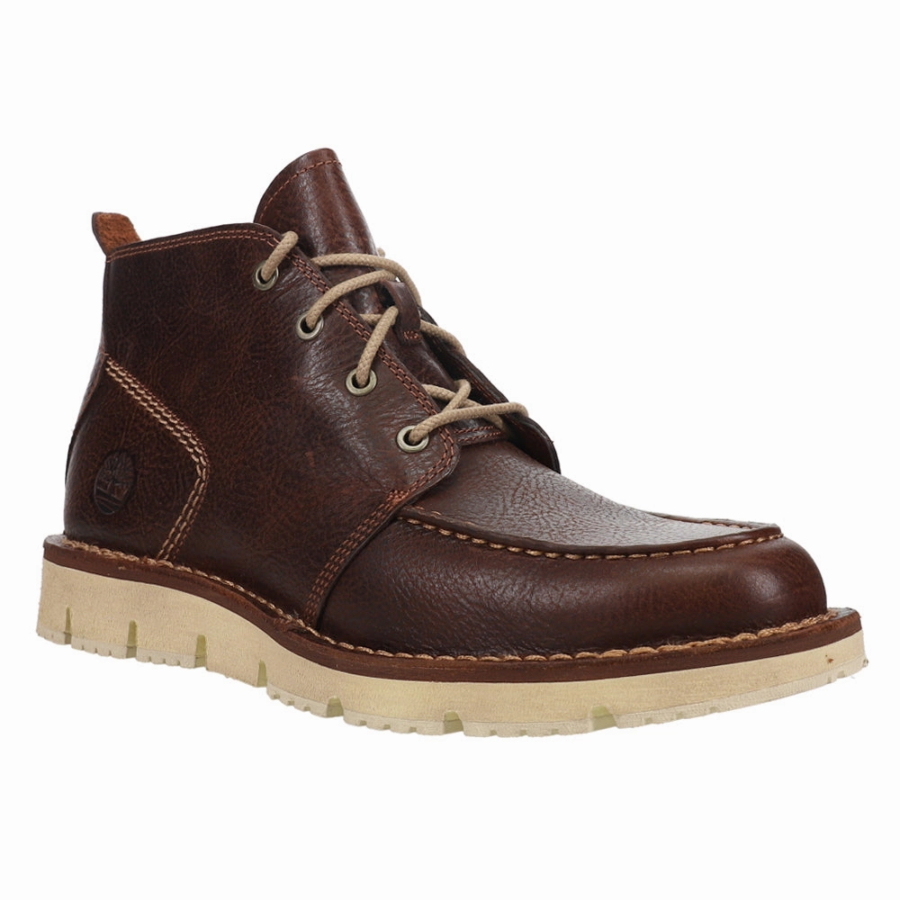 Westmore Mid Lace Up Chukka Boots Heavy Protection Max Support