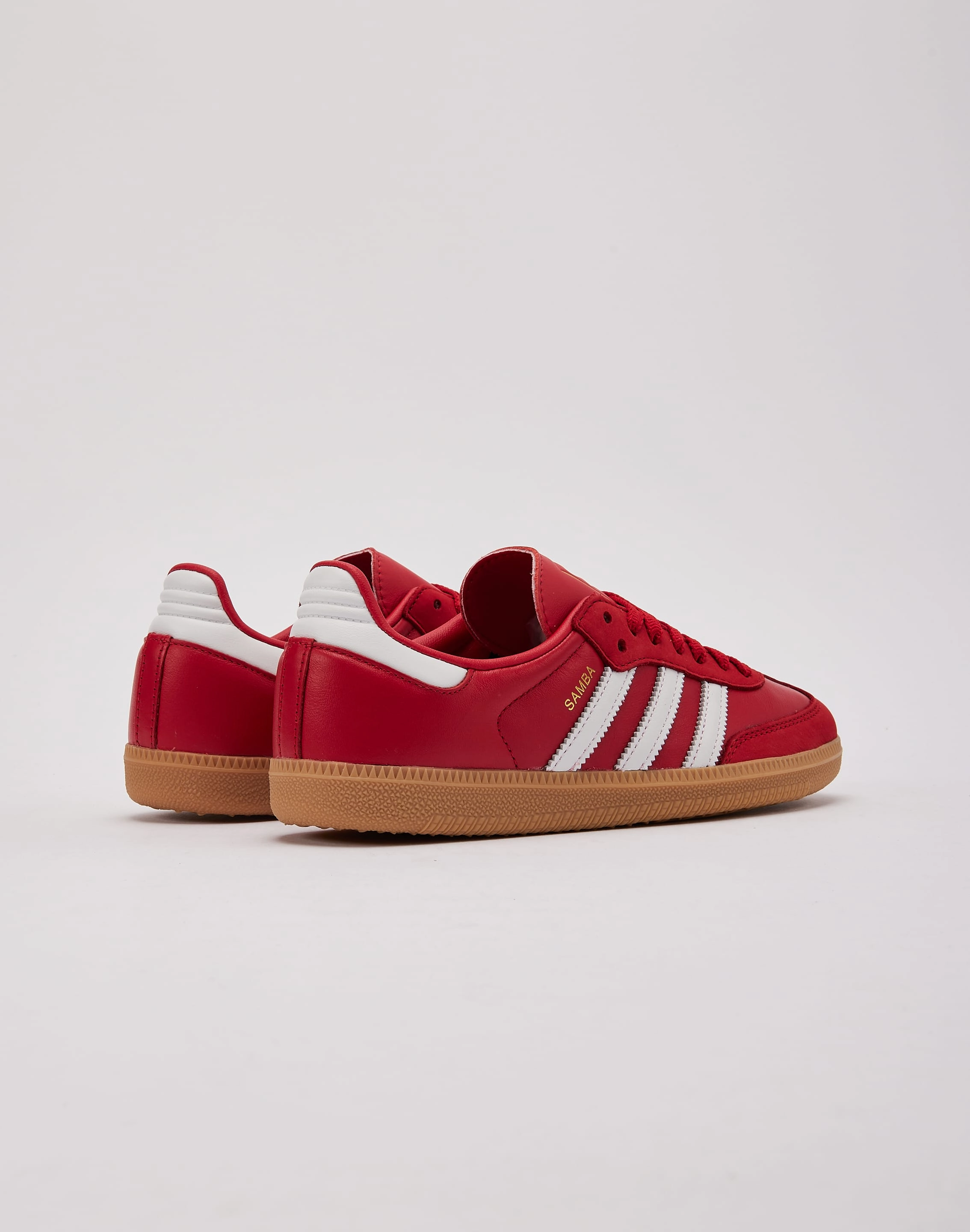 Adidas Samba OG All-Weather Design