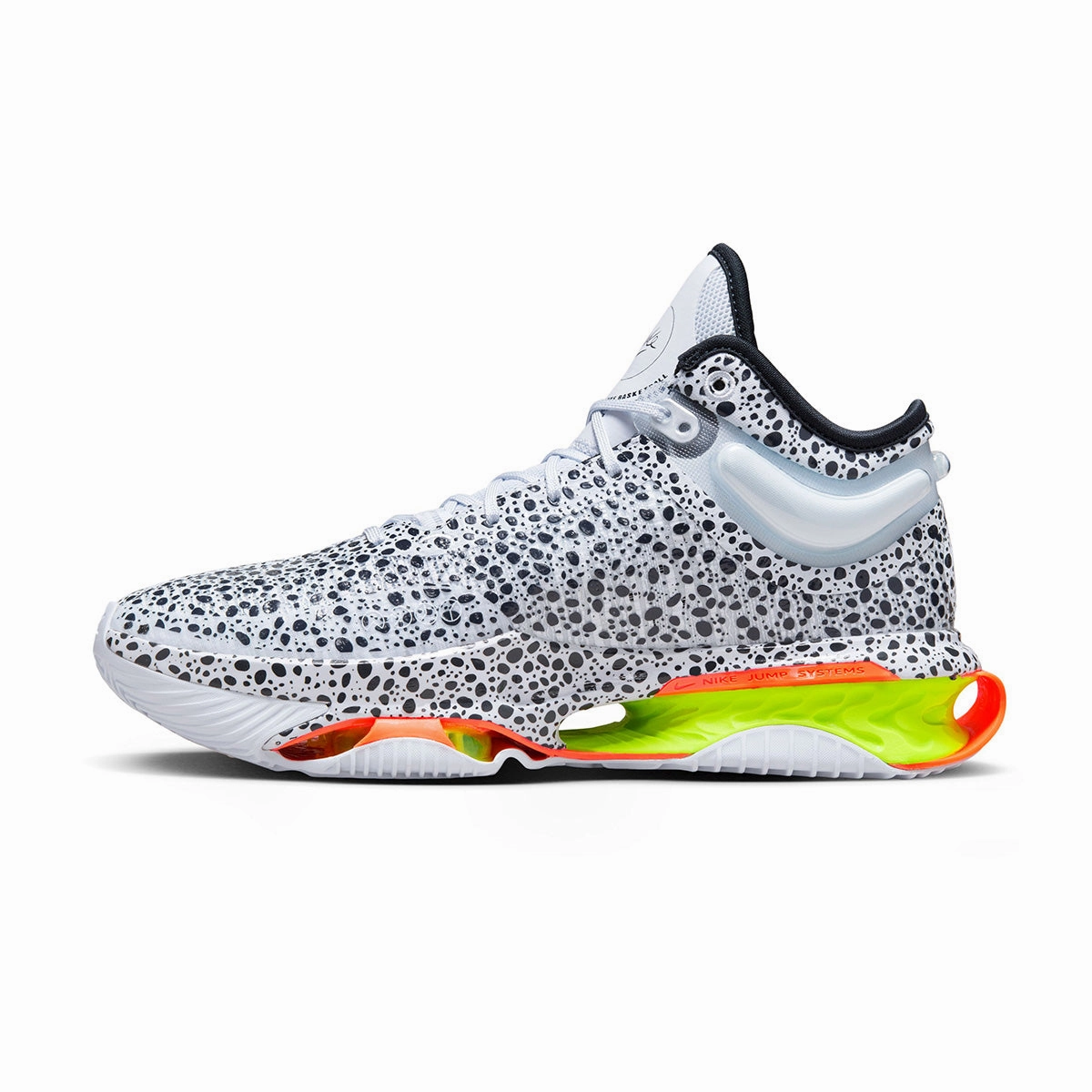 Street traction Air Zoom G.T. Jump 2 'Safari Olympics'