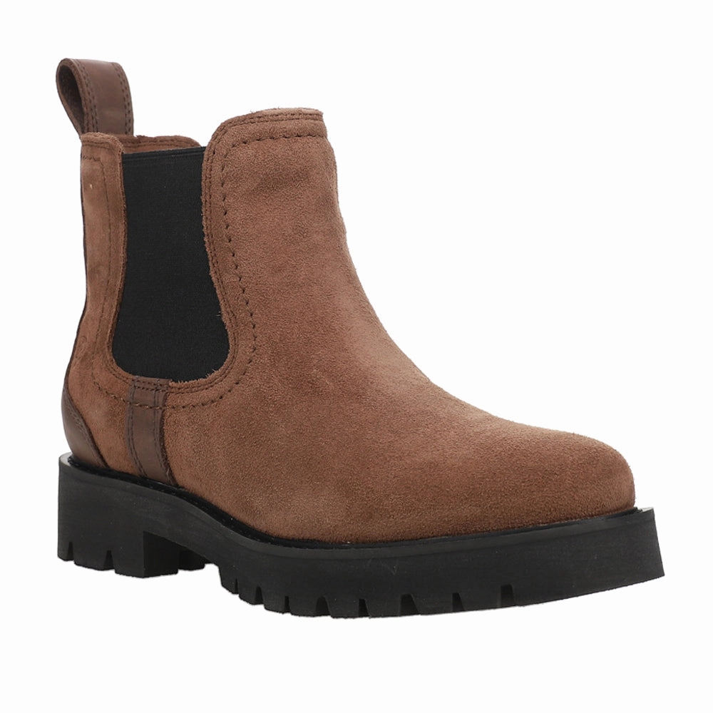 Useful Traction Wexford Lug Round Toe Chelsea Boots