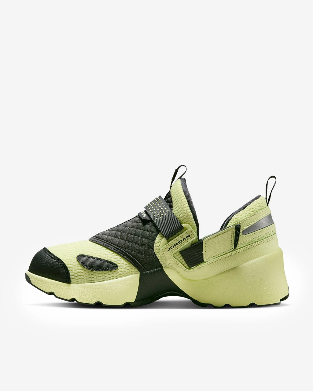 Effortless support WMNS Jordan Trunner LX 'Luminous Green/Anthracite'