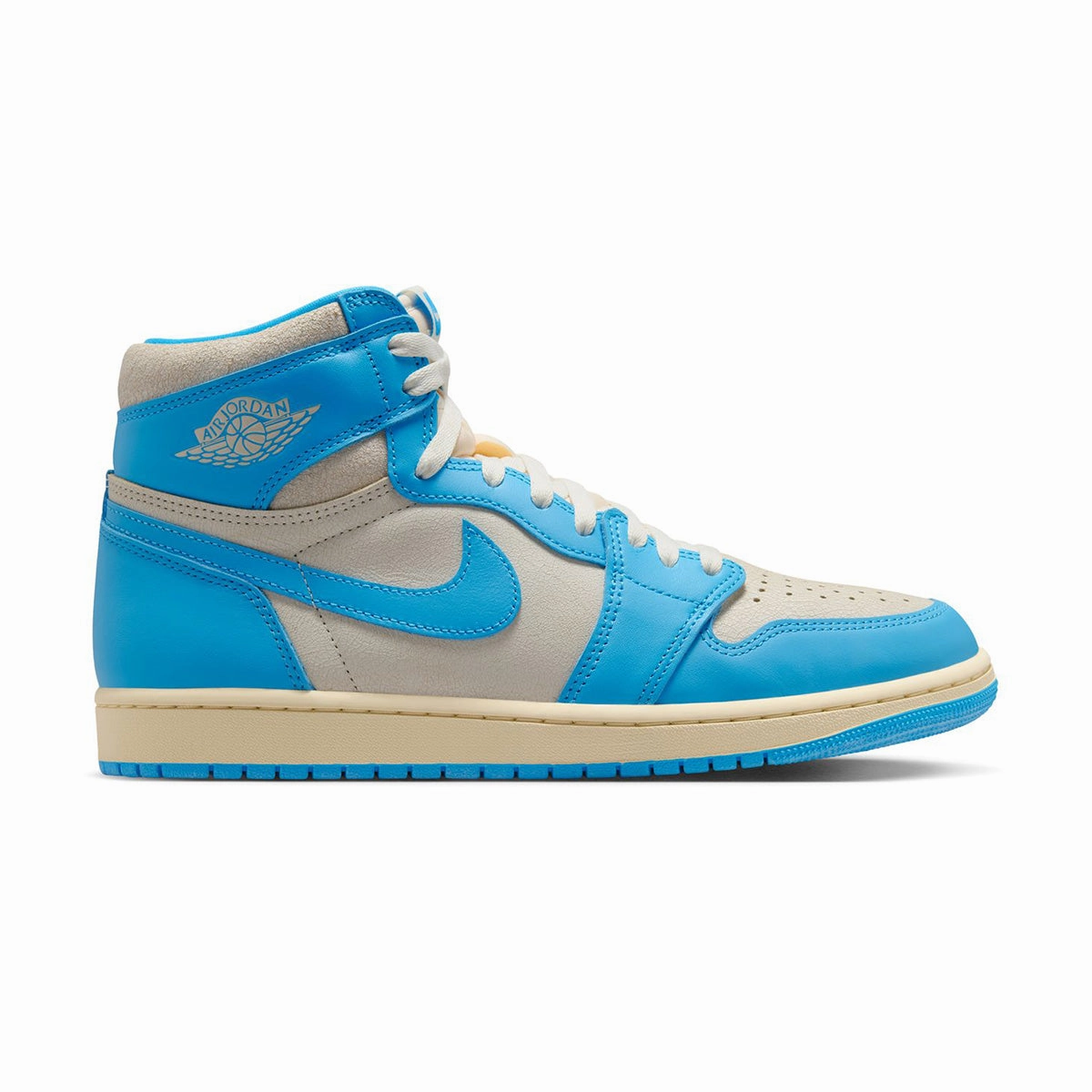 highest Structured ease Air Jordan 1 Retro High OG 'UNC Reimagined'