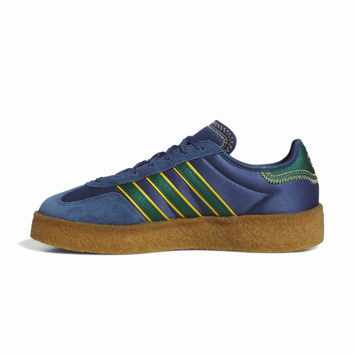 Summer Casual Support   CLOT Gazelle 'Silk Night Marine Collegiate Green'