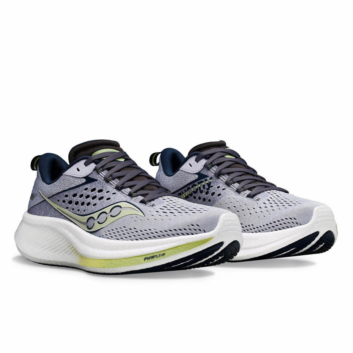 low - top shoes snowy SAUCONY-RIDE 17 Women