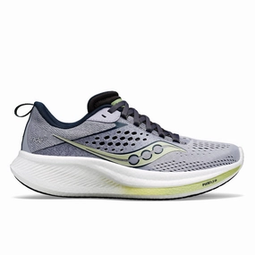 bead - decorated running gear Enhanced Shock Absorption SAUCONY-RIDE 17 Women