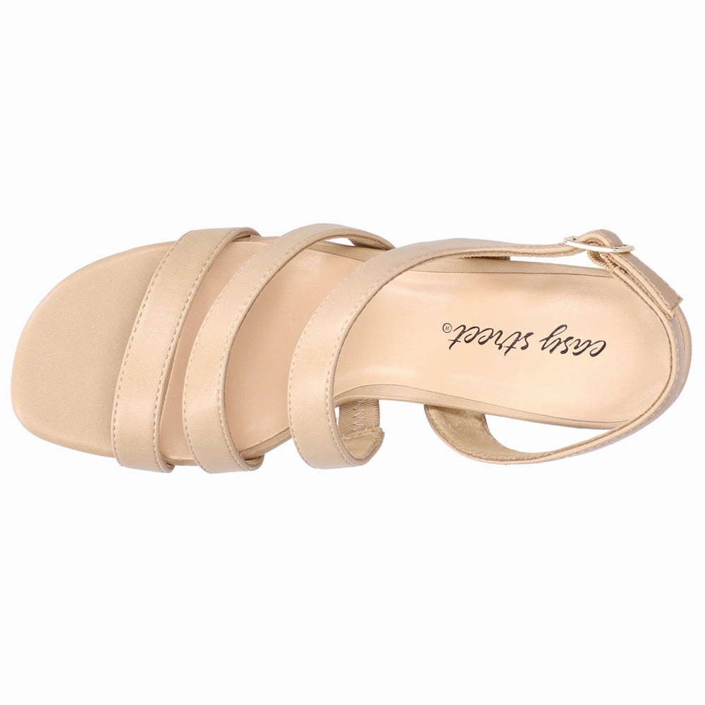 Como Slingback Sandals Lightweight Ease