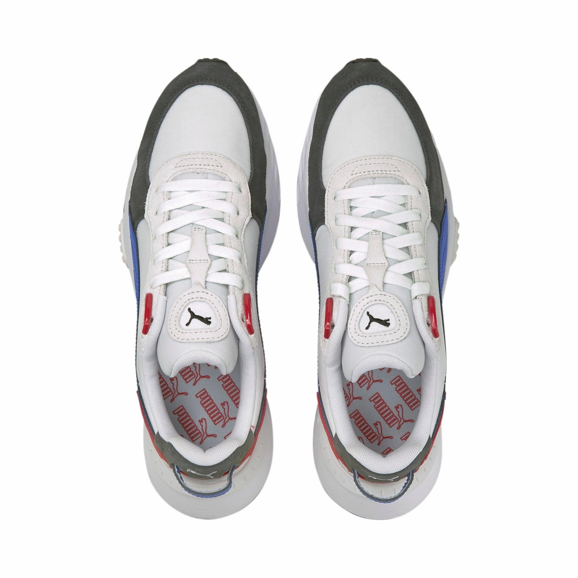 Wild Rider Rollin' Anatomical Shape Tech