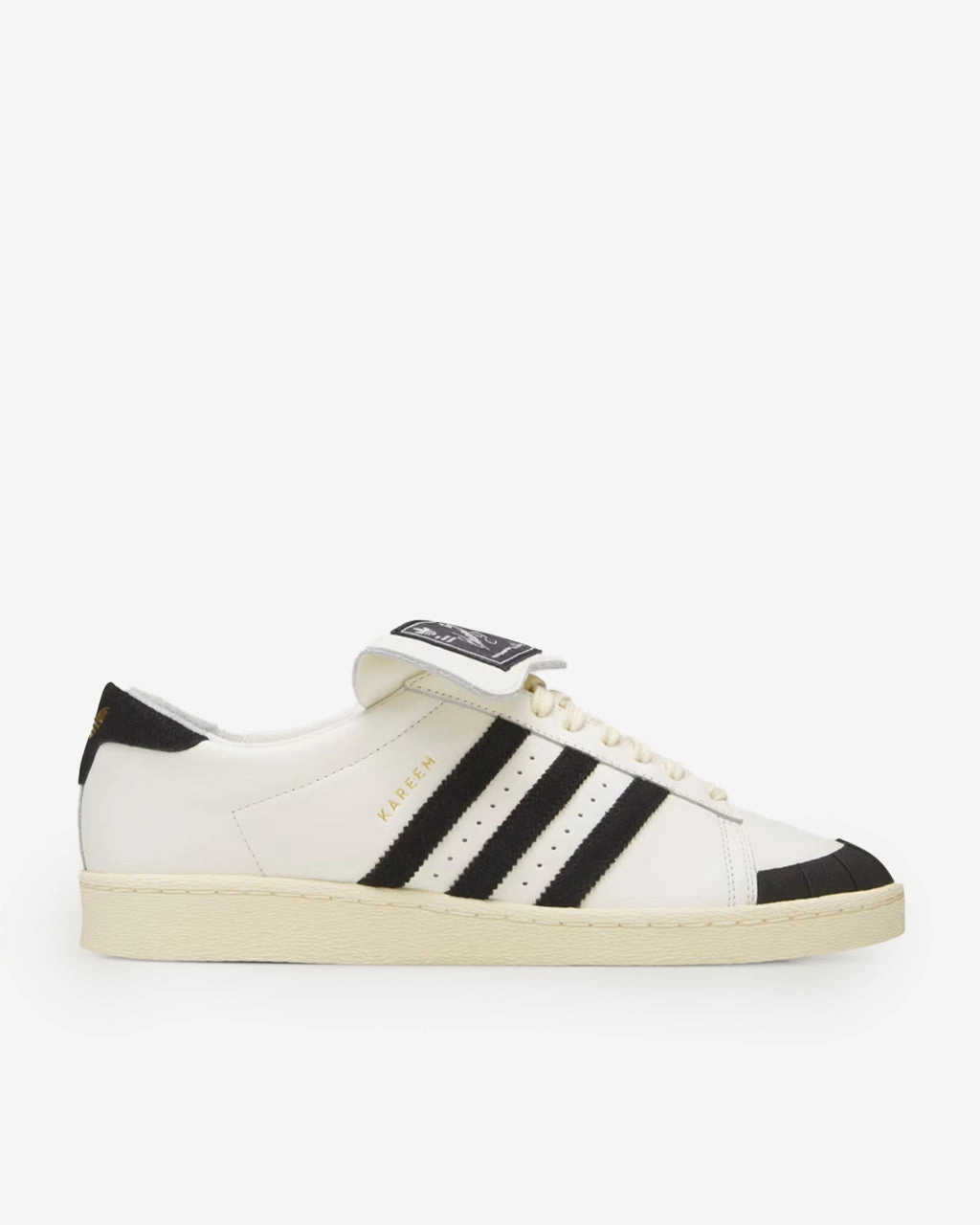 Willy Chavarria x Jabbar Lo 'Off White/Core Black' Flexible Fit Traction