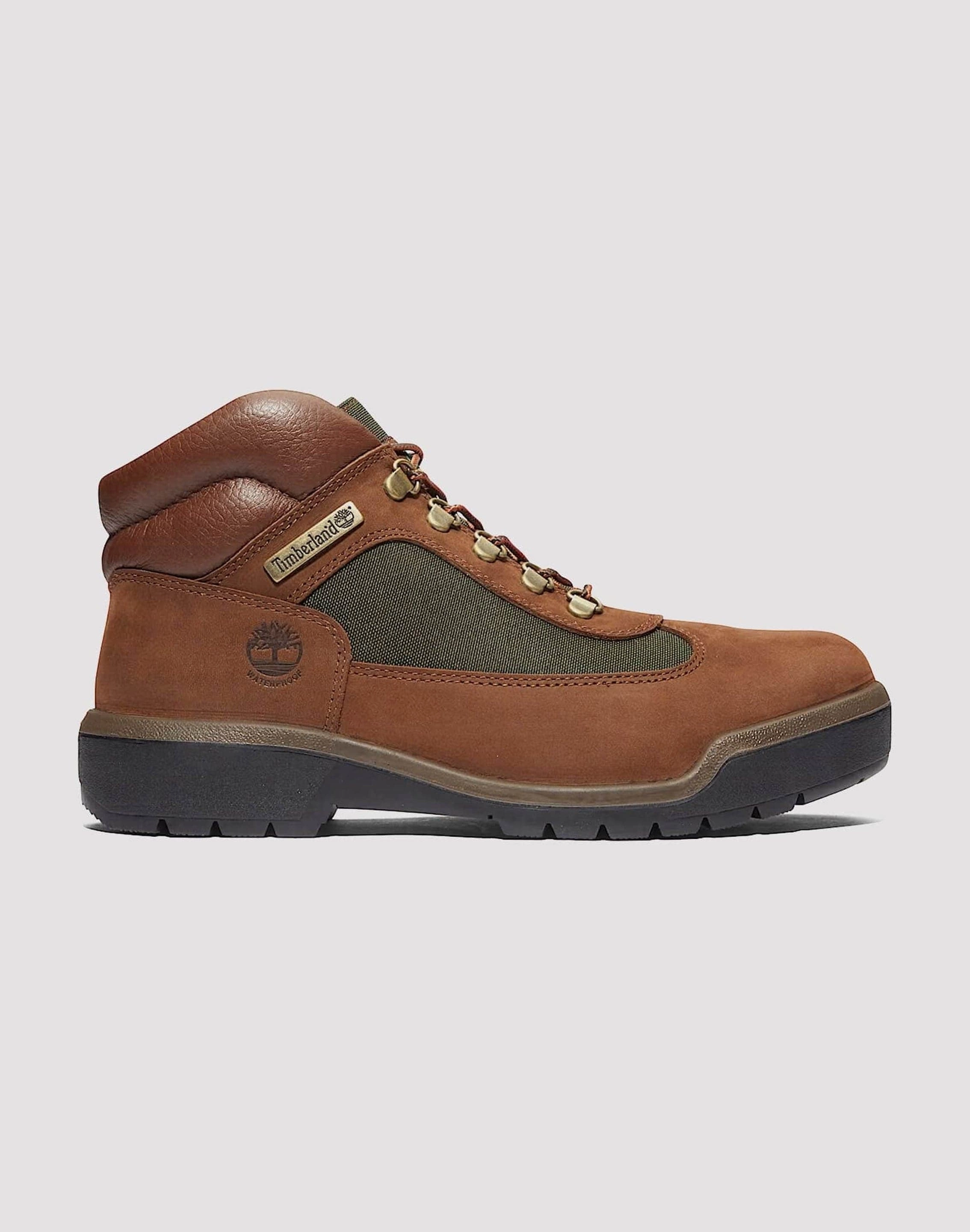 Timberland Field Boot Breath Flow Cozy Lined