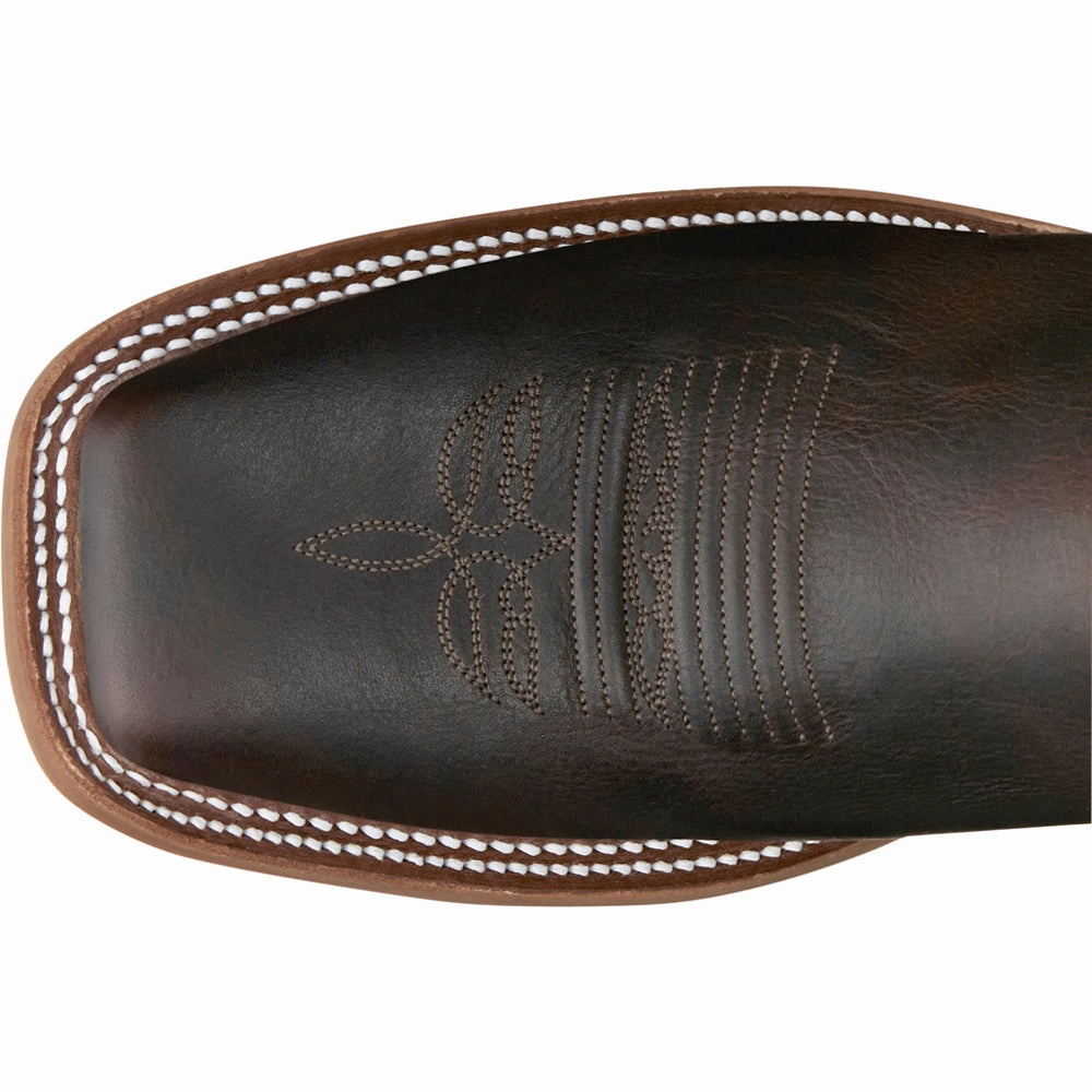 abrasion resistant coating Bender 11 Inch Square Toe Cowboy Boots