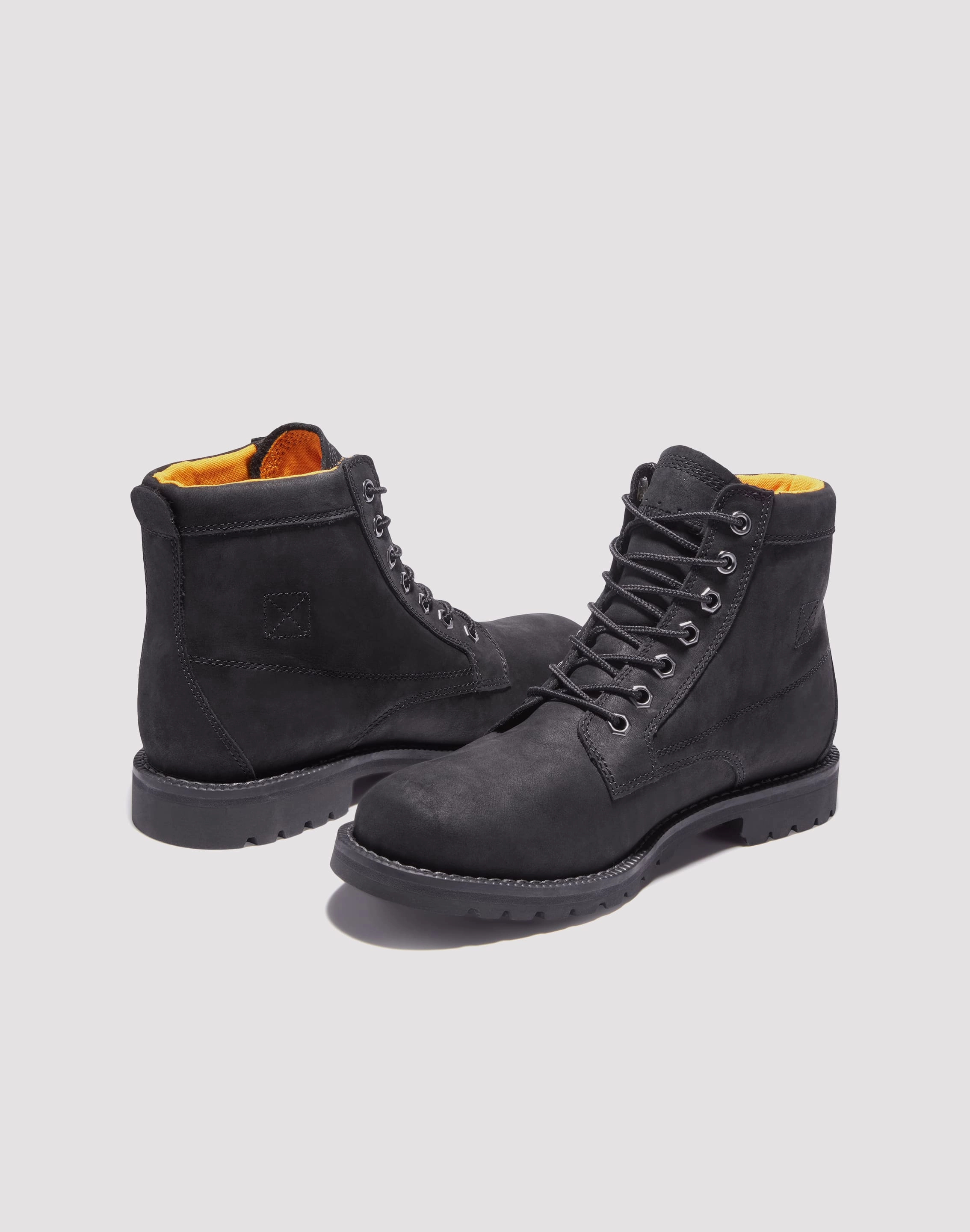 Timberland Redwood Falls Mid Lace Up Waterproof Boot Denim Touch Protective Finish All Day Wear