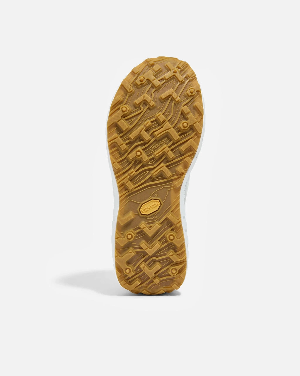 Flexible Toe Box Dynamic Lockdown Strap WMNS 001A 'White Gum'