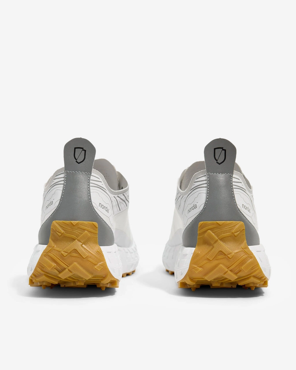 WMNS 001A 'White Gum' High Rebound Foam Drainage Port System