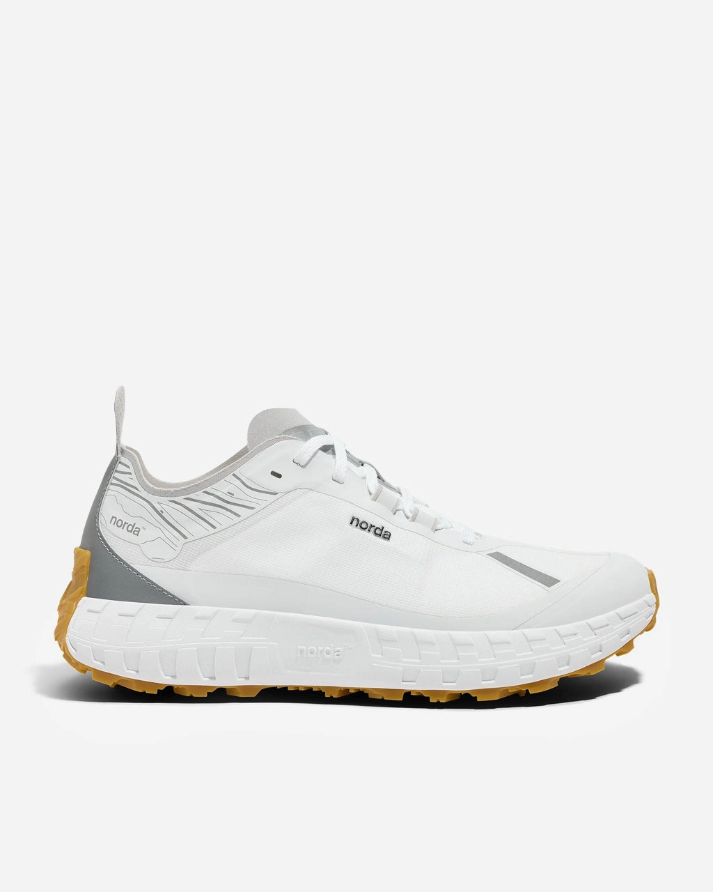 Moisture Management Technology WMNS 001A 'White Gum'