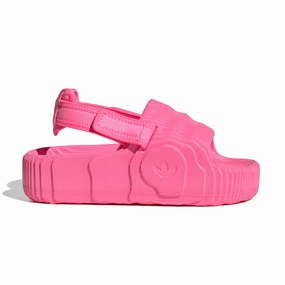 Wmns Adilette 22 XLG 'Lucid Pink' Charming