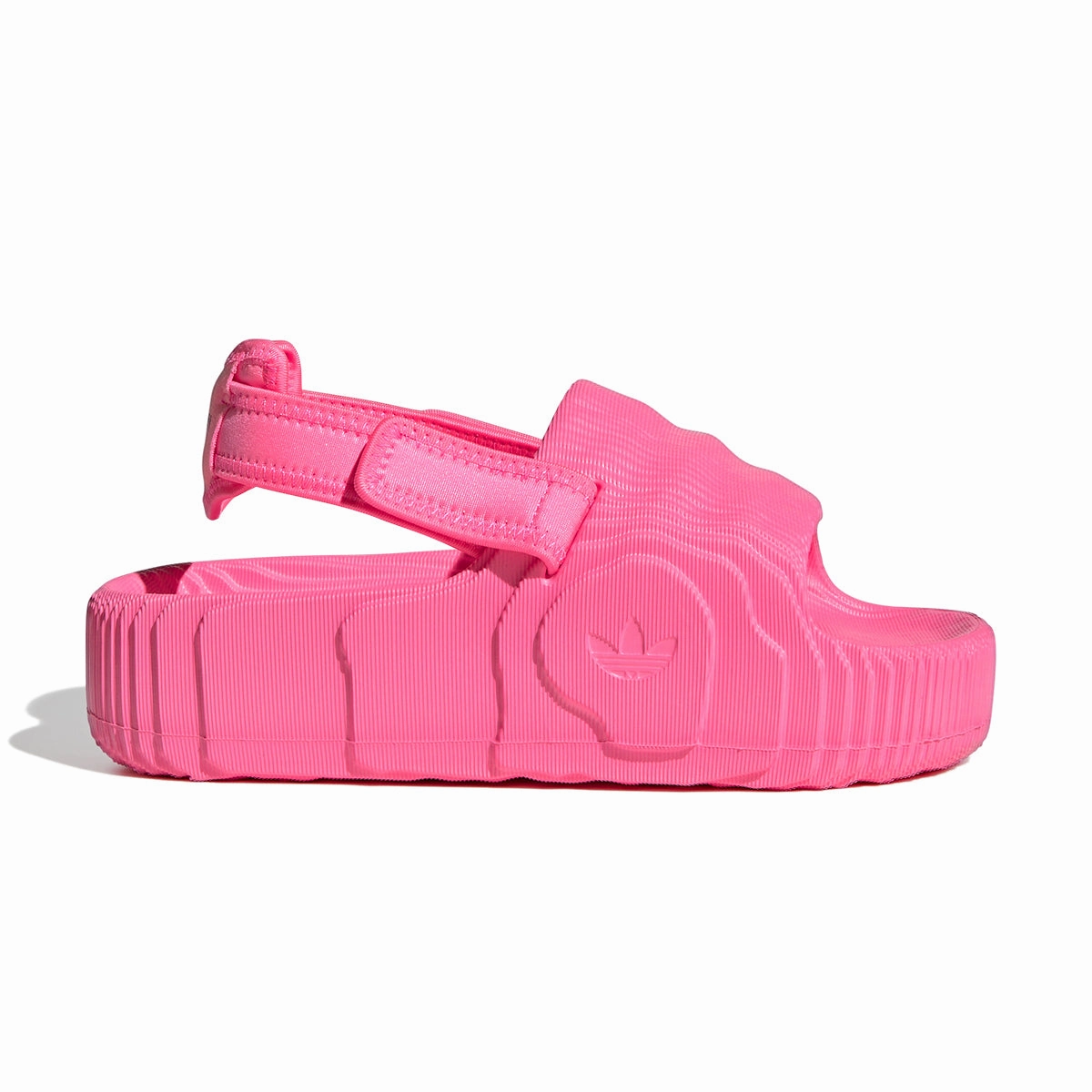 Wmns Adilette 22 XLG 'Lucid Pink' Charming