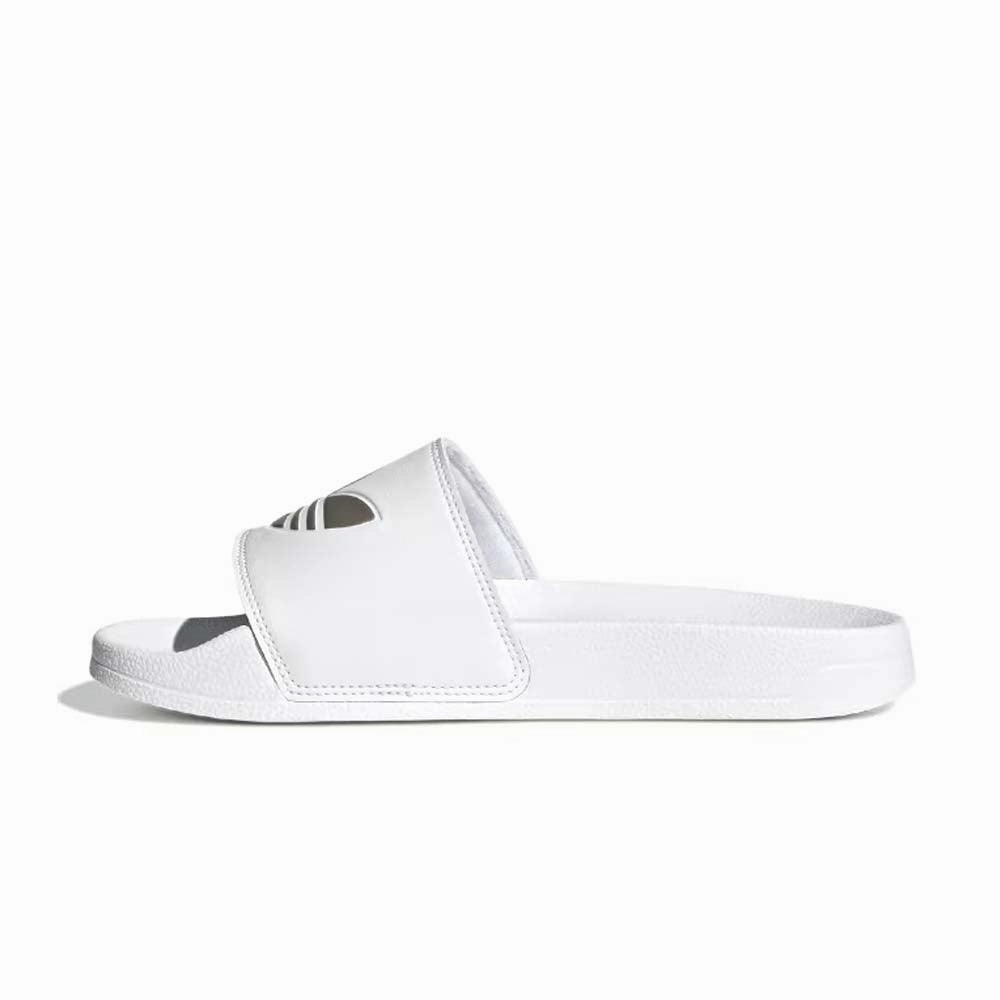 Fashion-forward flexibility Wmns Adilette Lite Slides 'Cloud White'