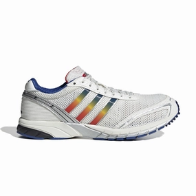 cushioned collar Wmns Adizero Adios OG 'Crystal White Royal Blue Yellow'