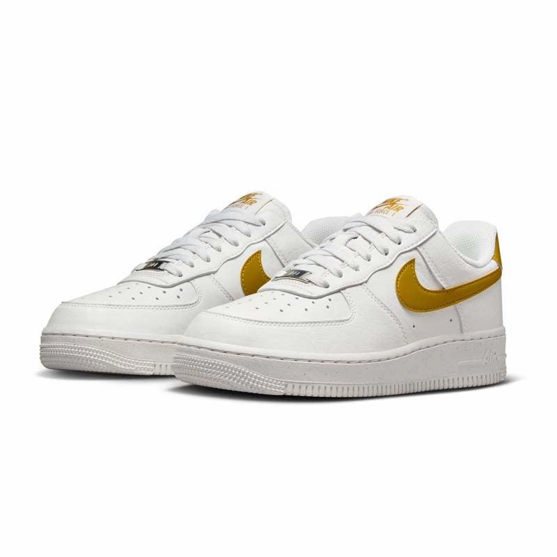 Ultra-soft piece Wmns Air Force 1 '07 Next Nature 'Bronzine'