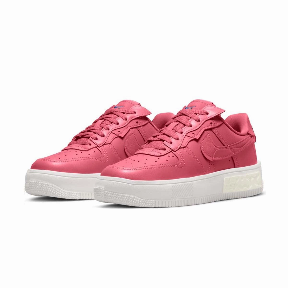 Wmns Air Force 1 Fontanka Reinforced Eyelets Forest