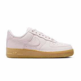 Wmns Air Force 1 Low Premium MF 'Pearl Pink' Maximum Cushioning Abrasion Resistant Material