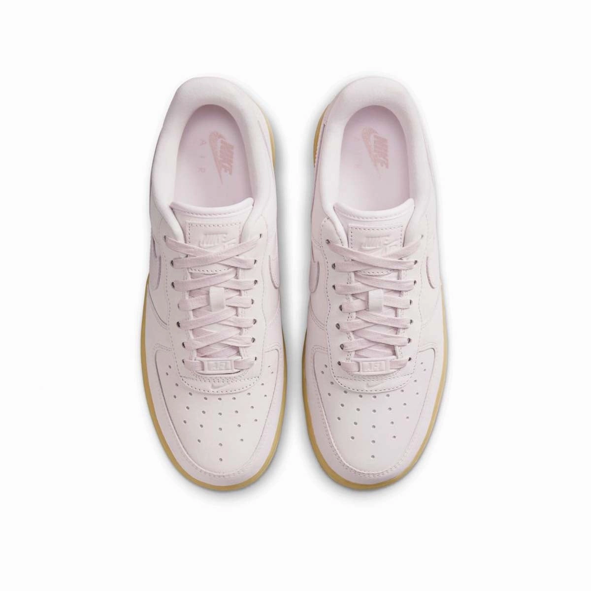 Wmns Air Force 1 Low Premium MF 'Pearl Pink' bright - colors