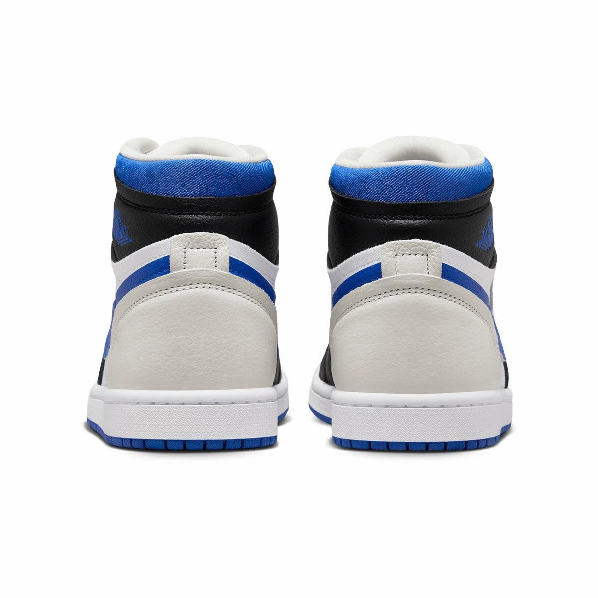 Wmns Air Jordan 1 High 'Method Of Make Game Royal' Flexible Sole Design