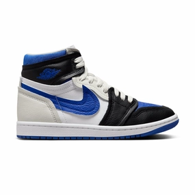 Vibration Dampening Ultra-soft fit Wmns Air Jordan 1 High 'Method Of Make Game Royal'