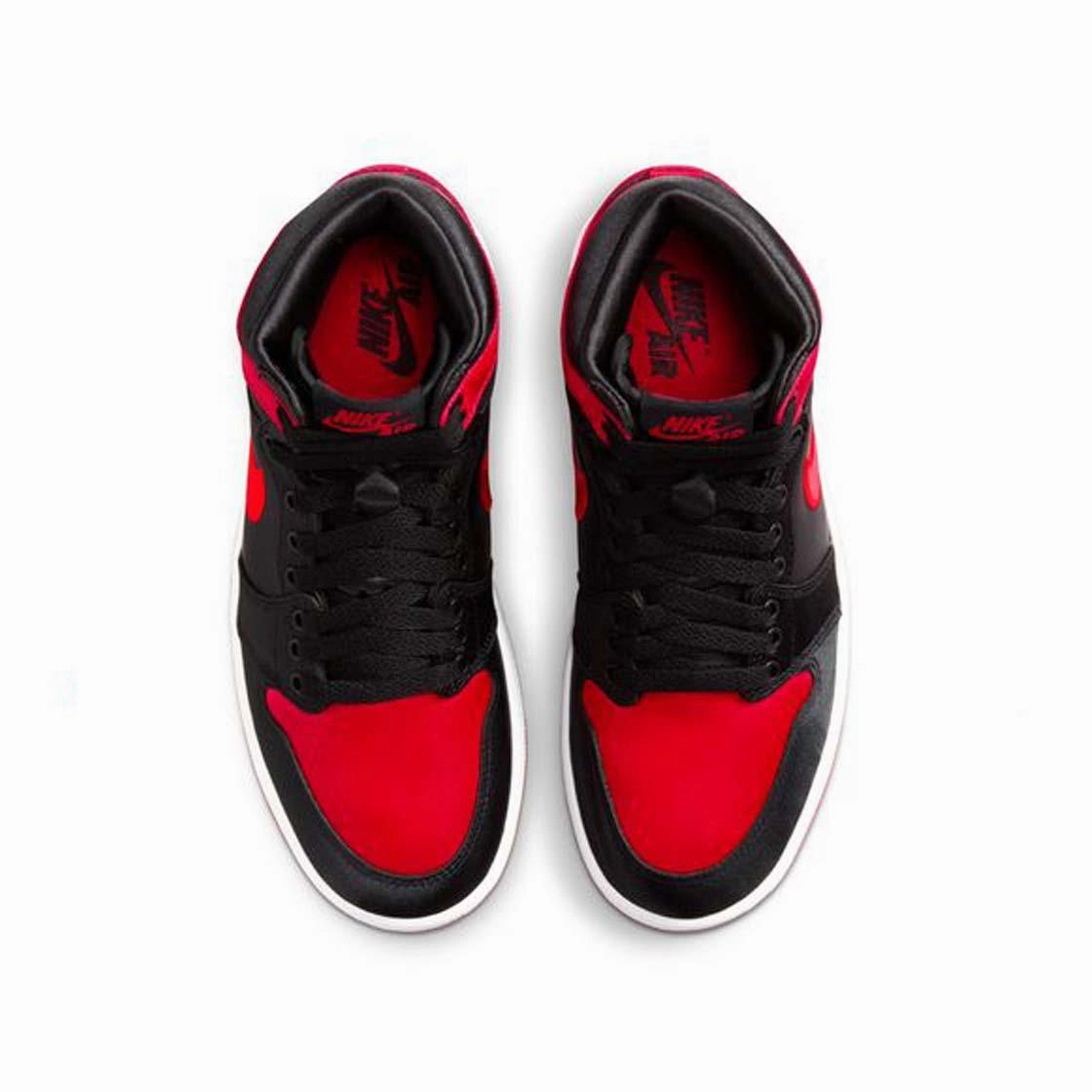 adults Wmns Air Jordan 1 High OG 'Satin Bred'