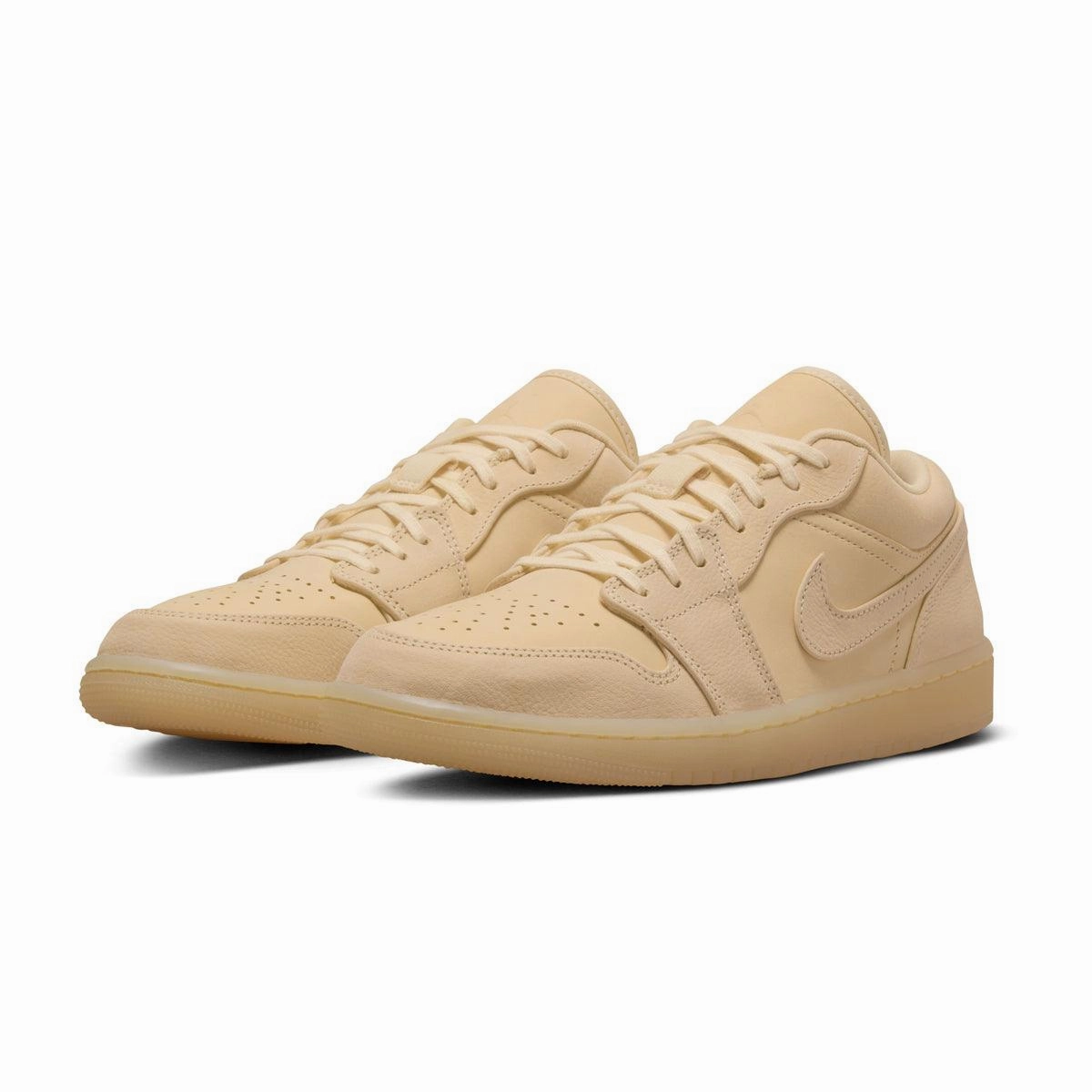 lowest Wmns Air Jordan 1 Low SE ??Pale Vanilla??