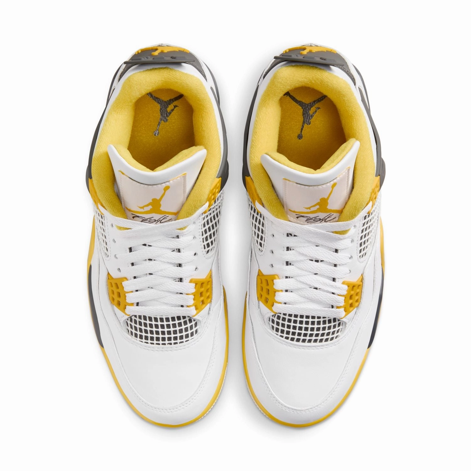Wmns Air Jordan 4 'Vivid Sulfur' Luxurious Comfort reasonable