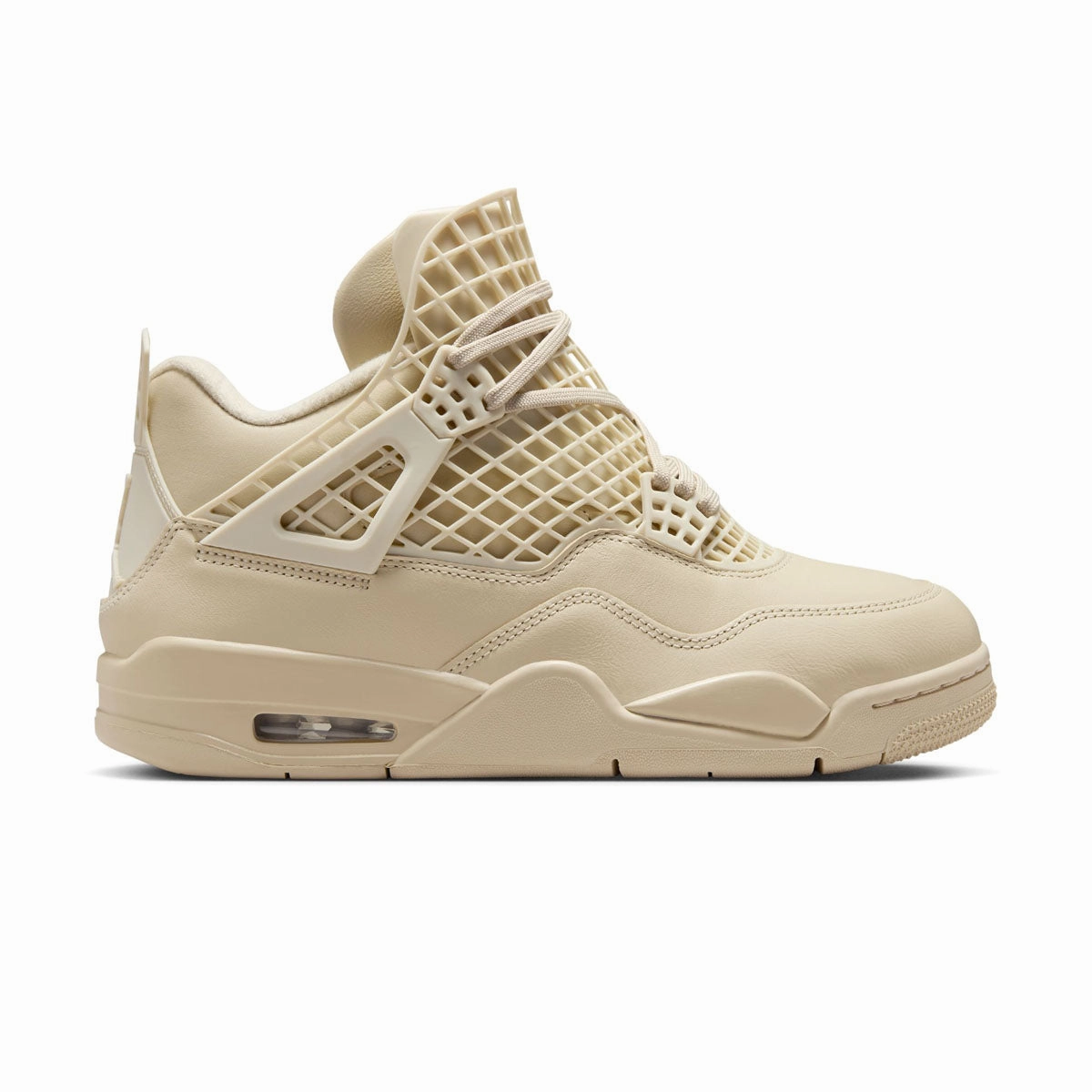 Wmns Air Jordan 4 Net 'Rattan' most dangerous spring styles