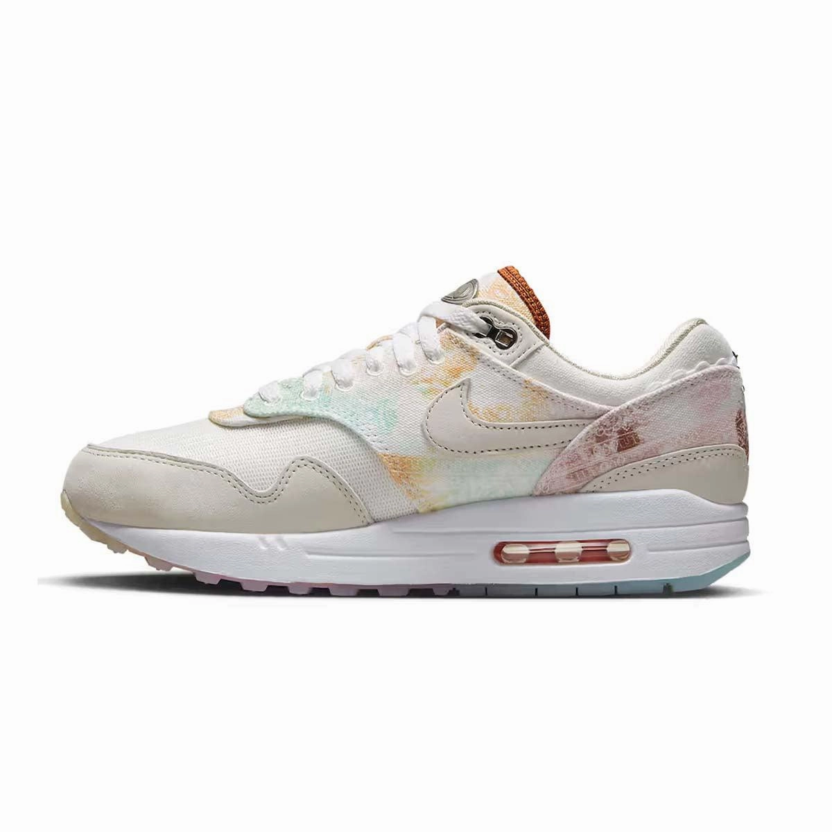 Slip On Convenience Maximum Stability Wmns Air Max 1 '87 'Charms'