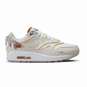Toe Protection Reinforced Stitching Wmns Air Max 1 '87 'Charms'