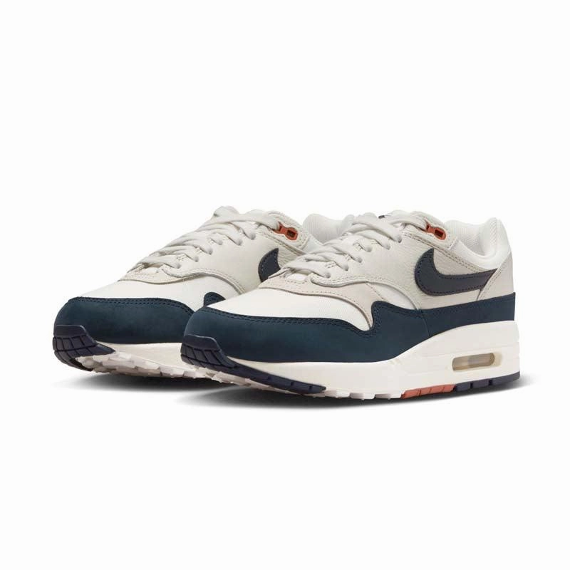 budget-friendly Structured wear Wmns Air Max 1 LX 'Obsidian'