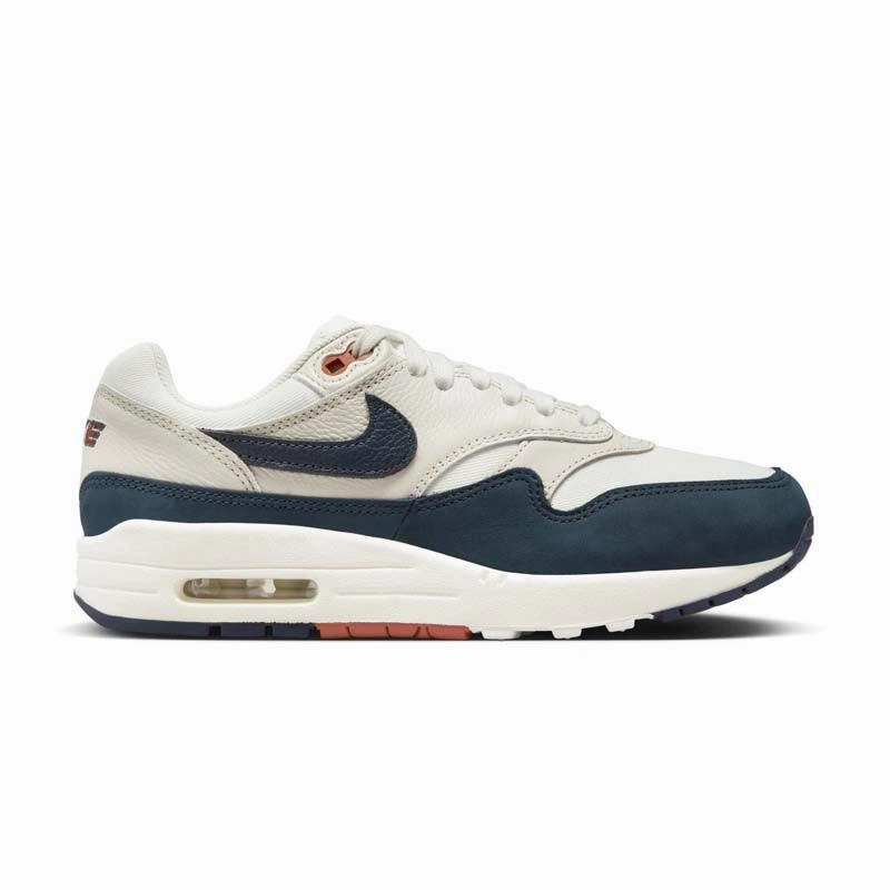 Breathable mesh panel Wmns Air Max 1 LX 'Obsidian'