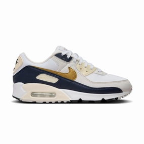 thickest seniors' Wmns Air Max 90 NN 'Metallic Gold'