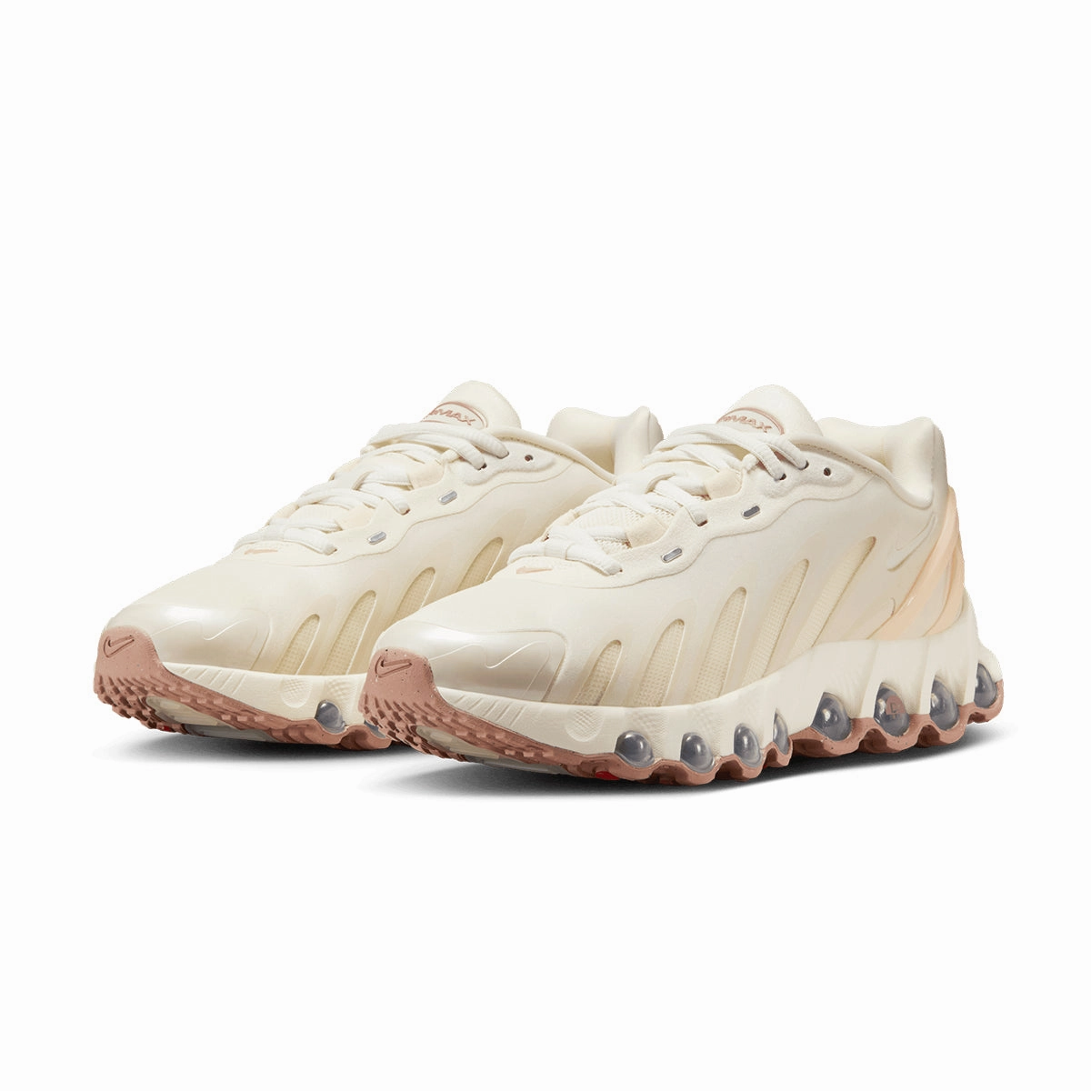 Molded Heel Counter Wmns Air Max DN8 'Pearl White Particle Pink'