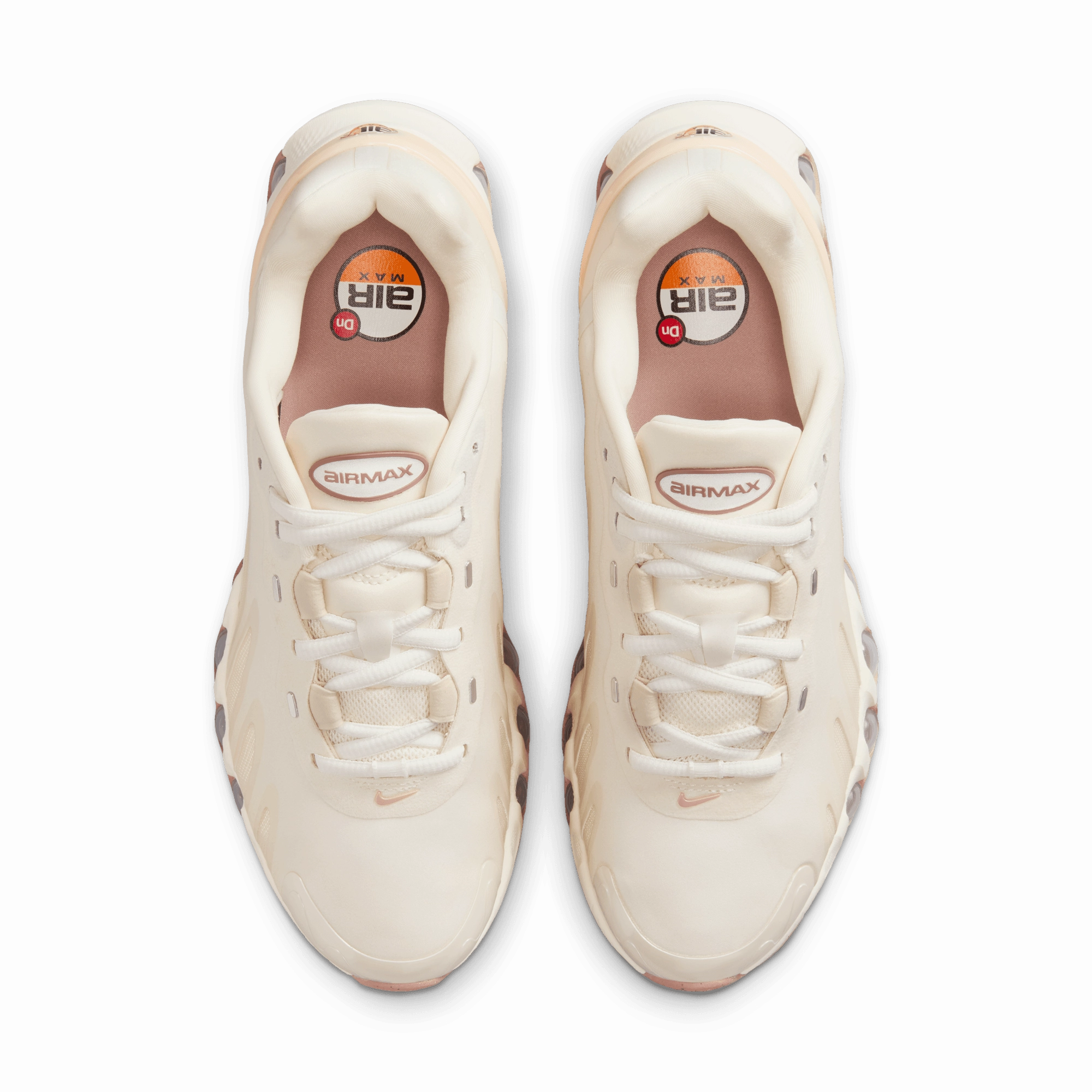 type Wmns Air Max DN8 'Pearl White Particle Pink'