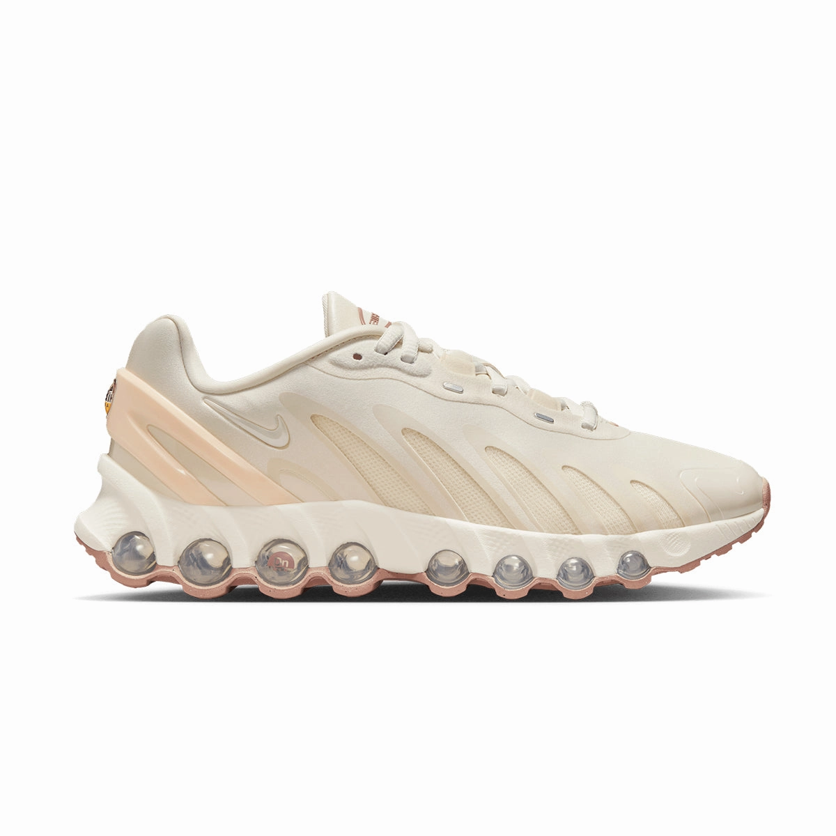 Wmns Air Max DN8 'Pearl White Particle Pink' casual - style