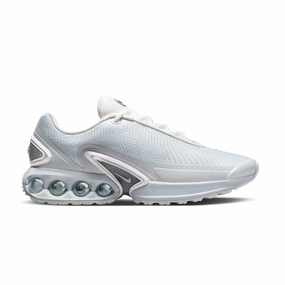 Wmns Air Max Dn 'White Metallic Silver' Grip Neutral Motion Control