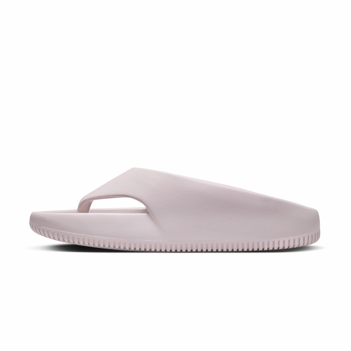 Slip Resistant Outsole Ergonomic Footbed Wmns Calm Flip Flop 'Platinum Violet'