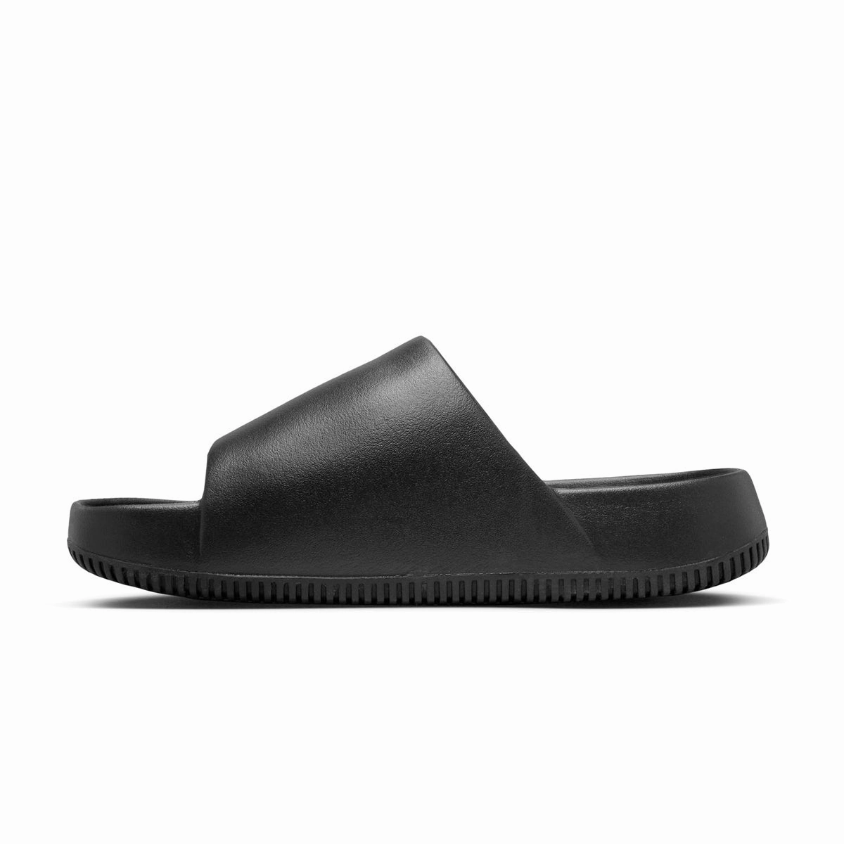 Wmns Calm Slide 'Black' necessary