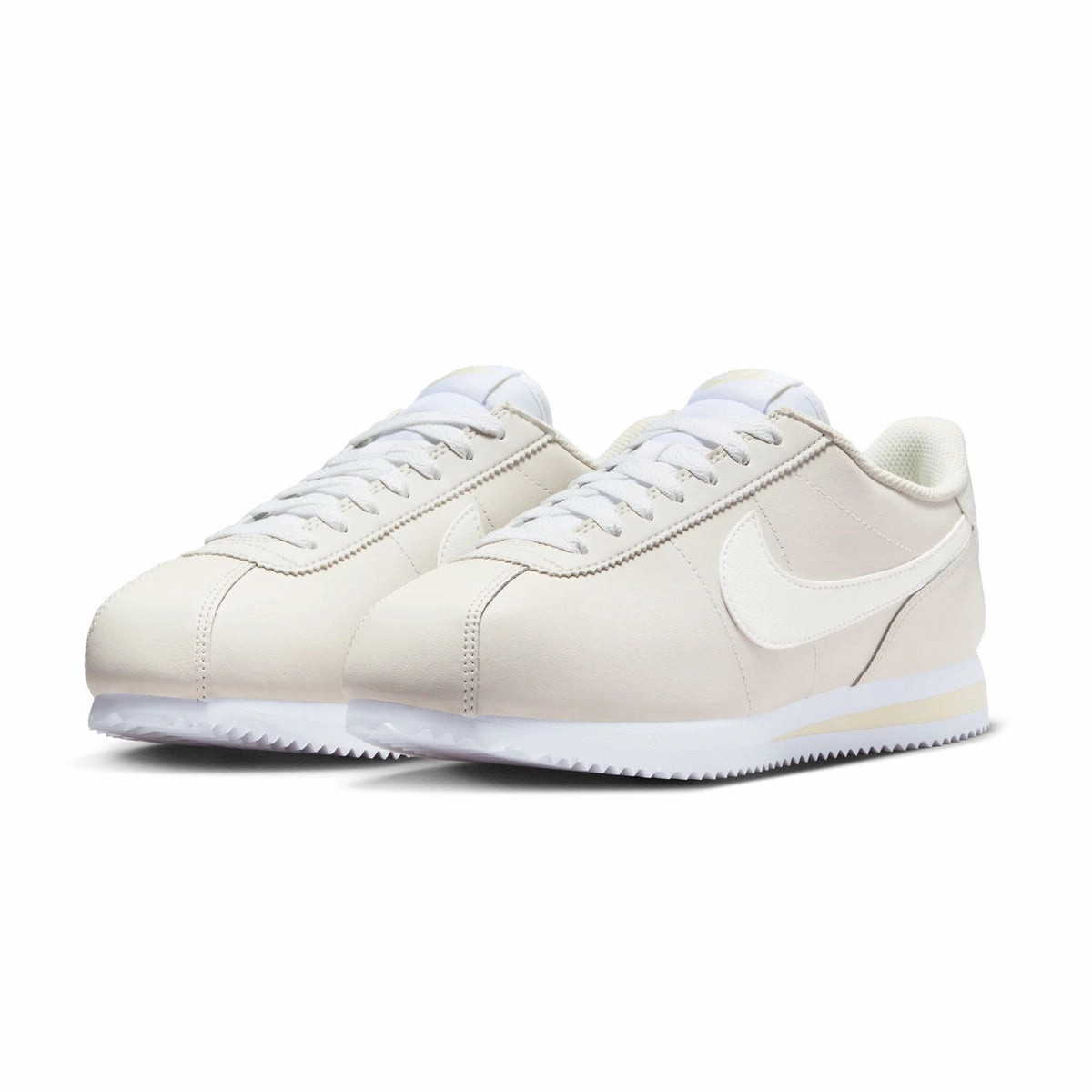 Wmns Cortez 'Phantom Coconut Milk' Elite Cushioning