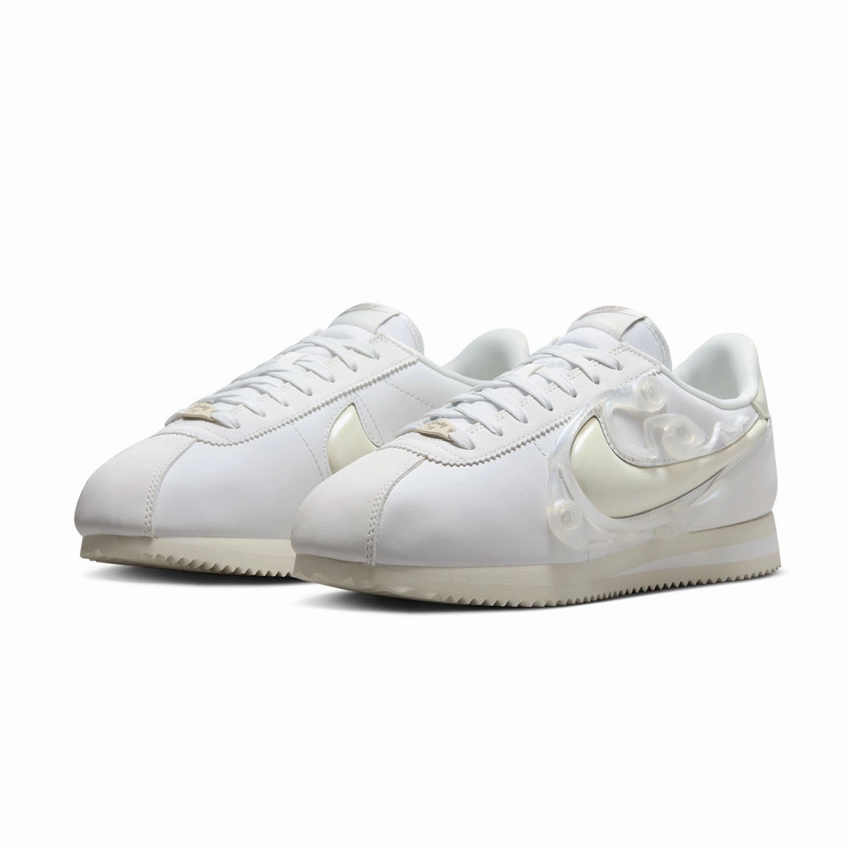 Anti Static Finish Wmns Cortez LX 'Sea Glass'