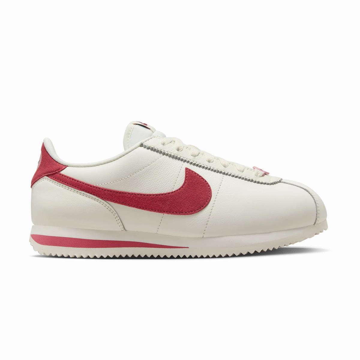least walking Flex groove Wmns Cortez SE 'Valentine's Day'