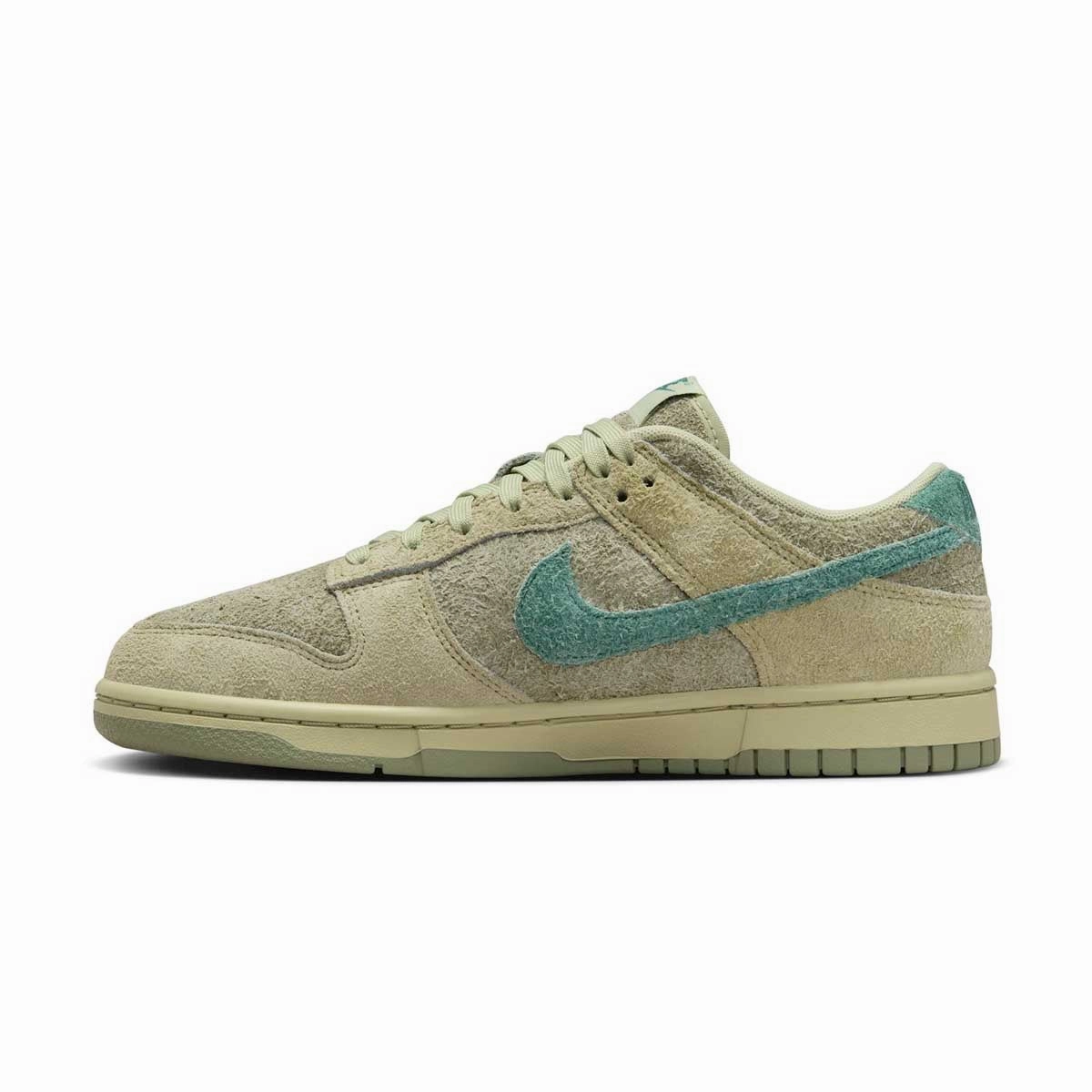 Wmns Dunk Low 'Olive Aura Oil Green' Slip - resistant