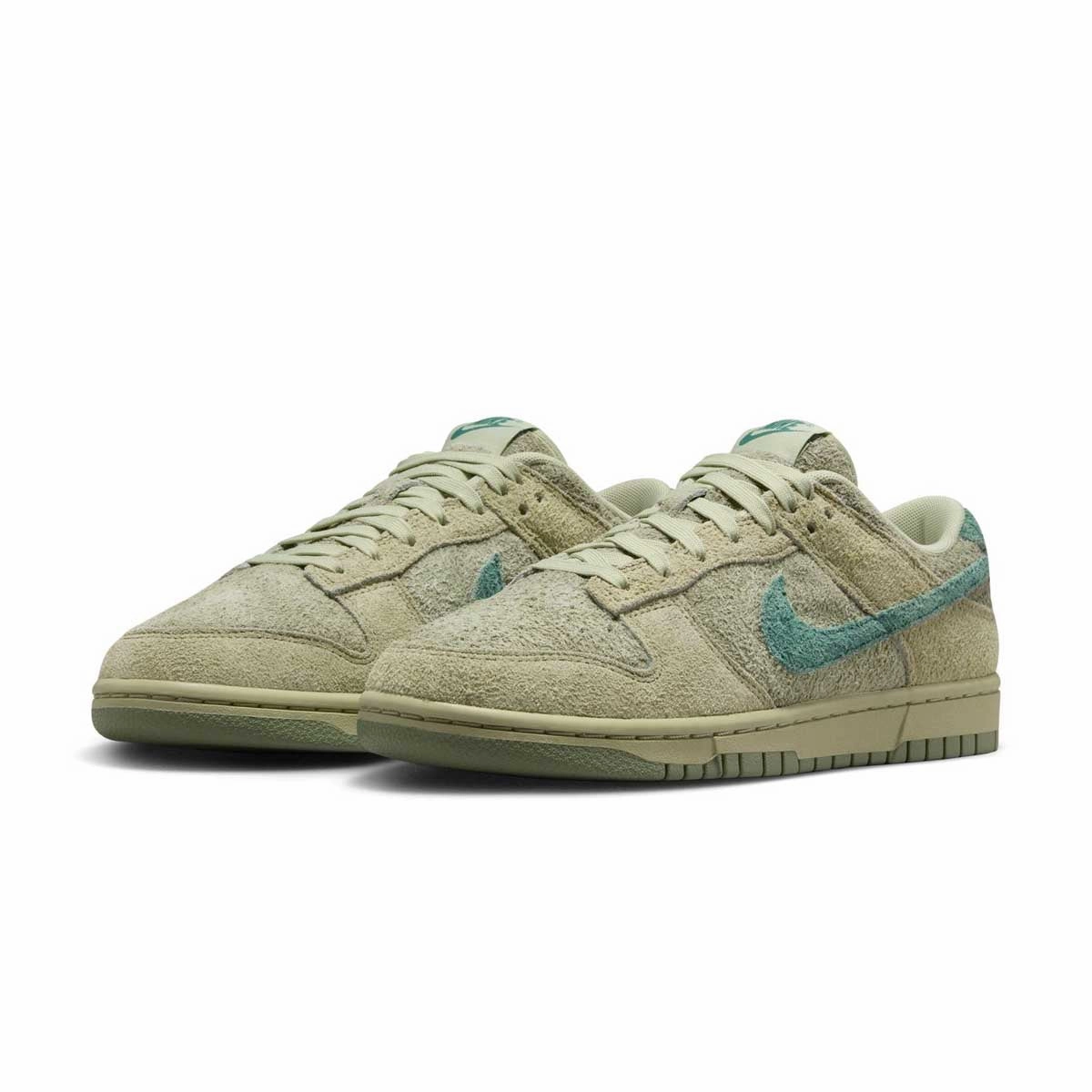 Ultra Responsive Foam Wmns Dunk Low 'Olive Aura Oil Green'