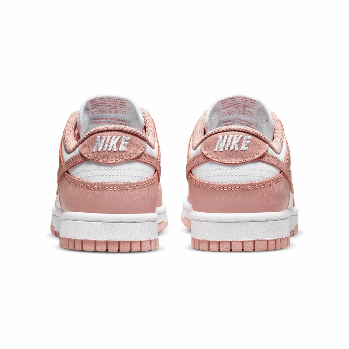 most running skateboarders Wmns Dunk Low 'Rose Whisper'