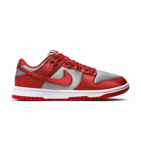 sneaker Wmns Dunk Low 'Satin UNLV'